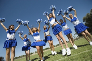 Which Type of Cheerleading Shoes Are Best for You?