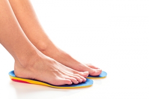 Orthotics as Part of Foot Pain Treatment Plan