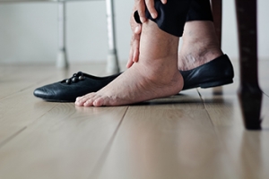 Causes of Poor Foot Health in Seniors