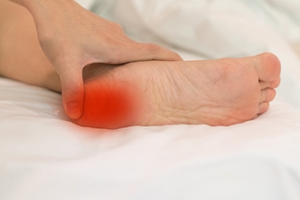 Causes of Heel Pad Syndrome